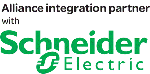 Logo Alliance integration partner with Schneider Electric